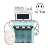 7 In 1 H2O2 Water Oxygen Jet Peel Hydro Beauty Skin Cleansing Hydrofacial Machine Facial Machine Water Aqua Peeling