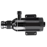 Self Priming Waste Macerator Pump For Marine Boat Run Dry Yacht Evacuation System Compatible Units