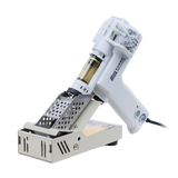 S-998P PN-998 Electric Vacuum Double-Pump Solder Sucker Desoldering Gun Soldering Iron 220V 100W