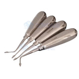Lab Extraction Minimally Invasive Spade Tip Elevator Orals Tooth Loosening Root Extraction Tools Lab Elevator Tool
