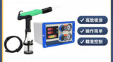 Laboratory spray gun proofing Electrostatic spray gun  Small electrostatic spraying machine The powder is uniform and delicate