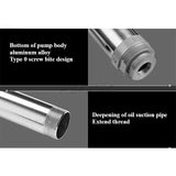 Hand Pressed Plug-in Barrel Oil Pump Manual Pressure Rod Type Manual Barrel Pump Large Barrel Oil Suction Oil Pump