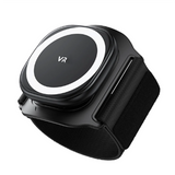 Portable Wrist Magnetic Phone Stand Flexible Tools Stand Smartphone Compatible Silicone Android Breathable