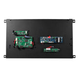 15.6" 1920x1080 1000nit Outdoor Resistive Touch LCD USB Metal LCD Monitor