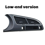 Exclusive Car Instrument Air Conditioning Outlet Panel Frame With Louver 823113 For 3008 5008 308 CC SW 408 T73