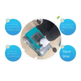NEW 230w/280w lubricating oil wear test machine grease wear test equipment wear test instrument