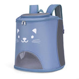 2025 New Ergonomic Shoulder Bag Pet Carriers Breathable Travel Backpack for Small Dog Cats Outdoor Activity Walking Essential