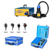 110V 220V Auto Body Dent Removal Induction Heating Equipment Non Damage Paint Repairing Machine Car Dents Restore Pulling Tool