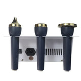 Ultrasonic Facial Machine 3 in 1 Spot Removal Anti Aging Facial Massager Micro Plasma Freckle Remove Pen Beauty Device Home Use