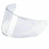 For FF353 Rapid Motorcycle Helmet Visor Anti-Fog Clear Smoke Motorcycle Equipments Visor Inserts Motorcycle Helmet Visor