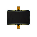 4.7 inch OLED Display 256x128 Ultra-High Resolution SSD1322 Driver Industrial Control 30Pin Green Light Supports 16 Grayscale