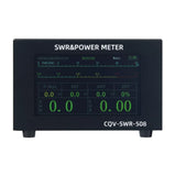 CQV-SWR-508 1.8-54Mhz SWR Power Meter 200W Digital Standing Wave Meter