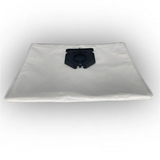 15PCS Dust Bag High Filtration Bag For Karcher 2.889-154.0 NT 30/1 30L Replacement Vacuum Cleaner Part