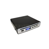 CD Player Car Mounted Suction Type USB Connection  Machine AUX/FM Transmission/USB Output Mode Plug And Play