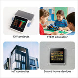 For M5stack Core2 V1.1 ESP32 Touch Screen Iot Development Kit With Graphical Programming Wifi 16MB Flash 8MB PSRAM