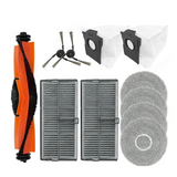 Suitable For Dreame X40 Ultra Main Brush Sweeping Robot Accessories And Consumables