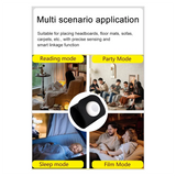 Tuya Intelligent Pressure Sensor For Zigbee Gravity Detection Automation Scene Linkage Sensor Tuya Smart Pressure Sensor 40