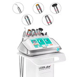 Korean Skincare Facial Lifting Beauty Machine Wrinkle Removal and Skin Repairing Device Face Cleaning Brush Skincare