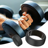 Silicone Ring Cover Shockproof Ring Protector Anti-Scratch Protective Cover Anti Drop for Oura Ring Gen 3 Working Out