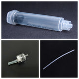 EZ Mesogun Professional Korea Mesotherapy 5 Pins/9 Pins Negative Pressure Meso Gun Cartridge Needle Microneedle Machine