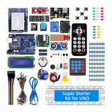 For UNO R3 Development Board Super Starter Kit RFID Upgrade Kit Super Starter Kit Tutorial Learning Kit