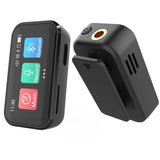 MP3 Player Portable Back Clip 1.47in Full Touchscreen 32GB HiFi Lossless Music  Radio  MP3 Player Music