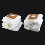 60 Pack Vacuum Dust Bag For ECOVACS Deebot T8 AIVI / T8 / N8 Pro Plus / N8 Pro Robot Vacuum And Mop Cleaner Accessories