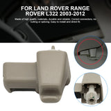 Sun Visor Clip Retainer EGP000040PVA EGP000050PVA for Range Rover L322 2003-2012