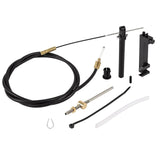 1 Set Lower Shift Cable Kit 865436A02 Replacement Spare Part For Mercruiser Alpha Gen One & Two 1 2 R MR MC Car Auto Accessories