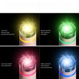 Household 4-color Beauty Device EMS Micro Current Facial Lifting Beauty Devices Red Blue Light Firming Skincare Instruments