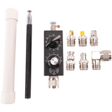 B27B Mini-ANT 20W QRP Shortwave Antenna All Band Antenna 5Mhz-55Mhz Tuned Antenna For Yaesu FT-817 ICOM 703 K1 USDX