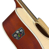 Guitar Pickup Classical Guitar Pickup Vibration Pickup BT Accompaniment Resonance Pickup 3Band EQ Equalizer Acoustic