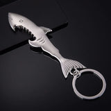 20pcs Shark Keychain Bottle Opener Beer Opener