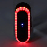 1080P HD 150 Degree Viewing Phone Interconnection Water Proof Bike Rear View Camera Bike Rear Camera Bike Camera with Tail Light