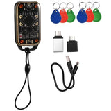 Chameleon V3.0 RFID Card Emulator Reader RFID Smart Card Emulator Reader ID IC Smart Card Tag Copyer+6XUID Keychain