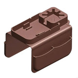 New Anti Slip Heat Resistant Silicone Sofa Tray with Secure Cup Holder and Storage Compartments for Home Comfort