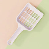 20pcs Cat Litter Scoop Shovel for Small Pets