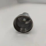 5X Adjustable Focus Laser Beam Expander – Stainless Steel Housing, Large Lens, High Transmittance AR Coating for Visible Wavelen