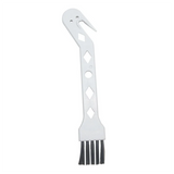 For Tefal Rowenta X-Plorer Serie 75 RG7687 Sweeper Side Brush Rag Replacement Pack