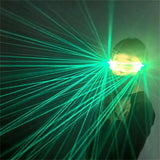 New LED Lasers Party Glasses with Bright Light for Concerts Night Parties and Festival Easy to Operate Comfortable
