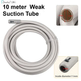 Professional 10 Meter Lab Strong Weak Suction Tube Hose Pipes for Dentist Chair Turbine Unit Odontologias Dentistrys Materials