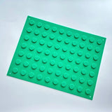 Purple Silicone Mat Flexible Non-Slip Reusable Medical Plastic with Magnetic Feature Can Be Sterilized At High Temperatures