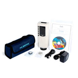 Lab Portable Colorimeter Skin Colour Tester CIE LAB High Precise Photo Digital Spectrophotometer for Color Analyzer