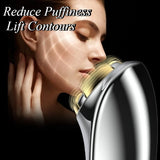 Red Light Facial Machine Microcurrents Face Lift Device Physiotherapy Facials Massage Machines Aesthetic Home Use Beauty Devices