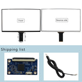 15.6" Capacitive Screen Panel for 15.6inch 1920x1080 LCD Screen