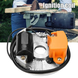 Ignition Coil Replacement For 070 090 Chainsaw 1106 400 0705 1106 404 3210 Spark Coil Engine Starter Power Generation