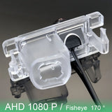 Parking Camera For Mitsubishi Triton L200 Strada Strakar Barbarian KJ KK KL 2015~2020 FishEye HD Backup Reverse Camera
