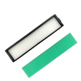 4X Replacement Parts HEPA Filter Compatible For Hom Bot VR6270LVM VR65710 VR6260LVM Vacuum Cleaner Accessories