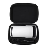 Hard EVA Projector Case Bag Anti-fall Shockproof Carrying Bag Scratch-proof Dustproof for Magcubic HY300/HY300 PRO/HY320