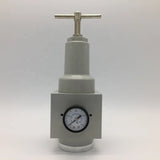 Manufacture Different Port Sizes 40bar Aluminum Alloy and Stainless Steel High Pressure Regulator